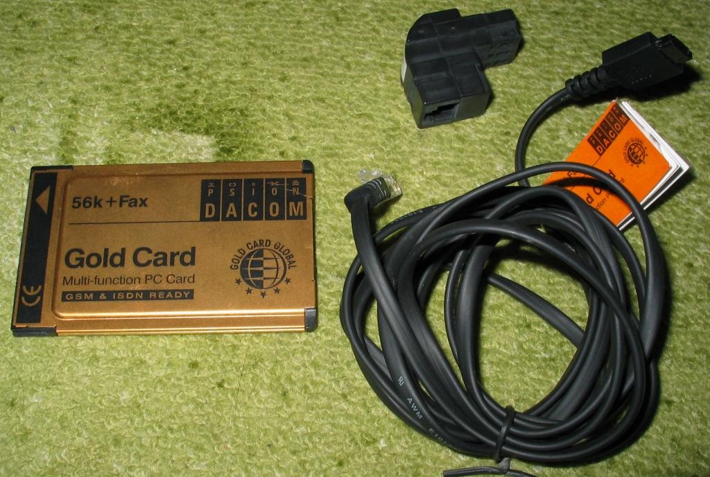 PCMCIA a CardBus karty