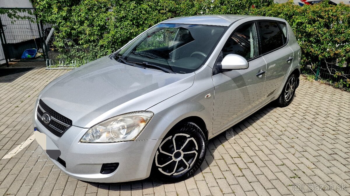 Kia Ceed 1.6 crdi