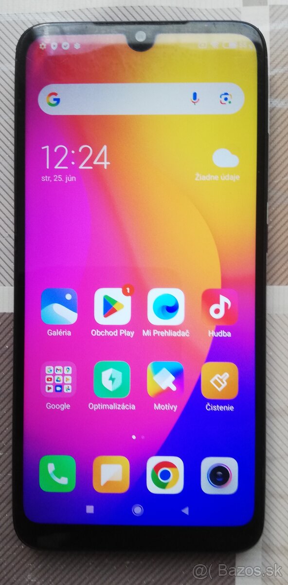 Xiaomi Redmi 7 - /DualSim /3/32/Android 10