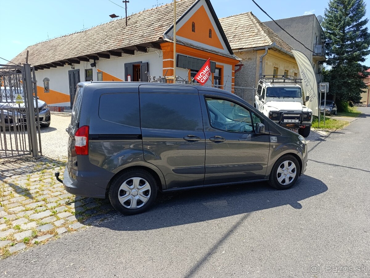Ford Transit Courier 1.5TDCI 2 Miestne N1