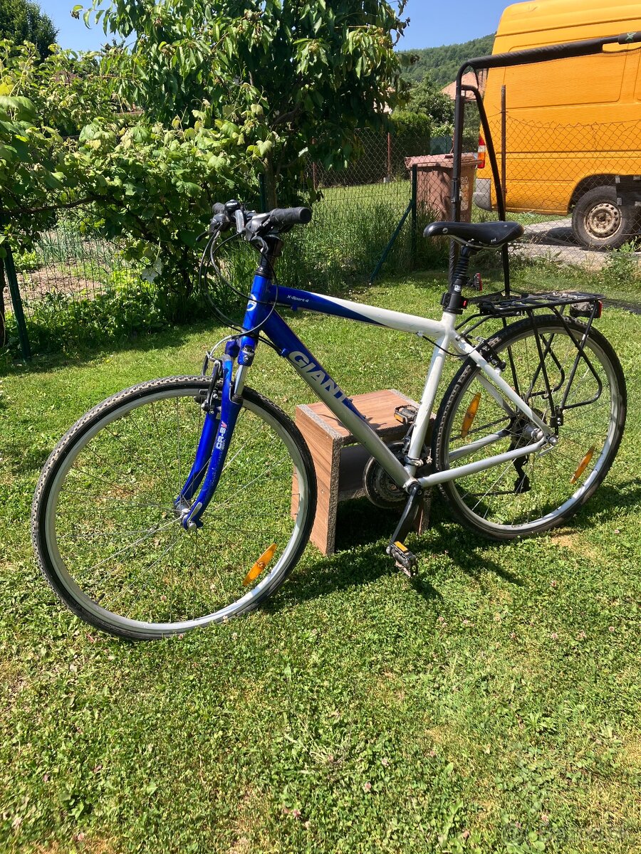 Pánsky a dámsky bicykel na všetko