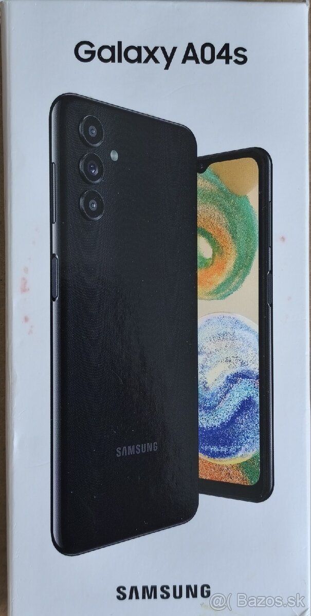 Predám SAMSUNG. Galaxy A04s