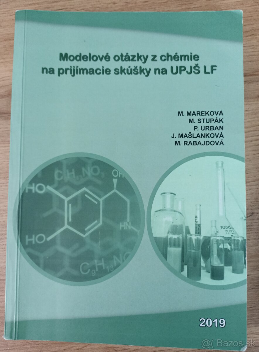 Testovnice na medicínu do KE