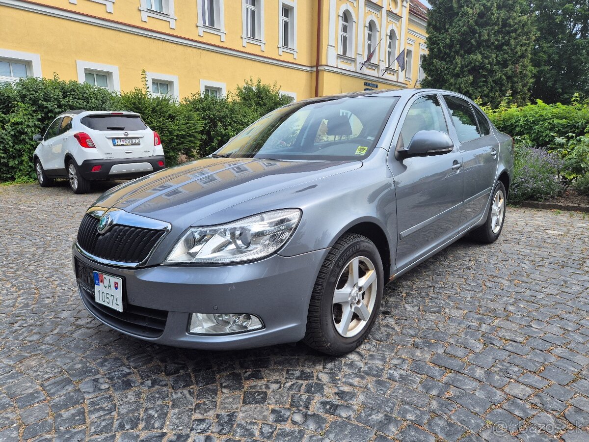 Škoda Octavia 1.2 TSI Ambiente 110 000KM