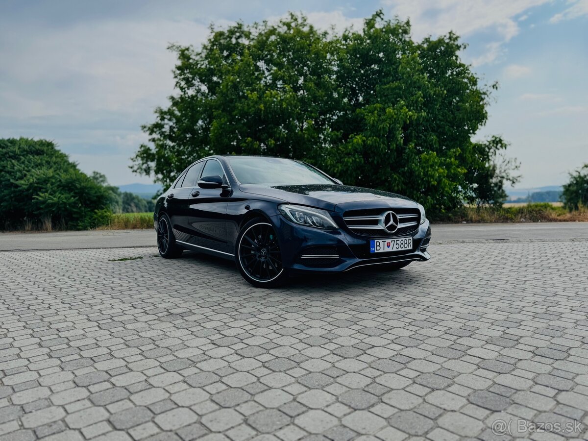 Mercedes-Benz C 250 d Sedan