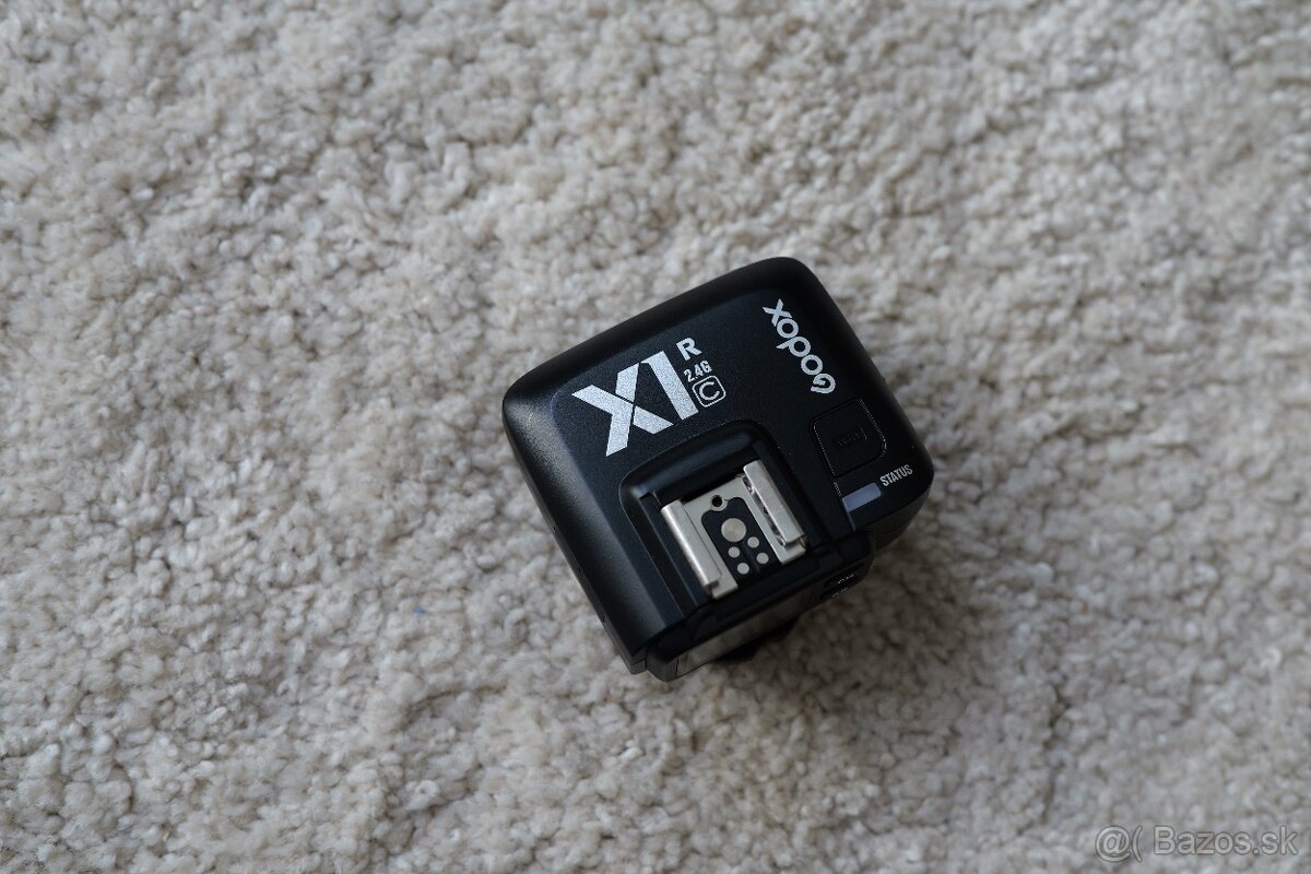 Godox X1R pre Canon