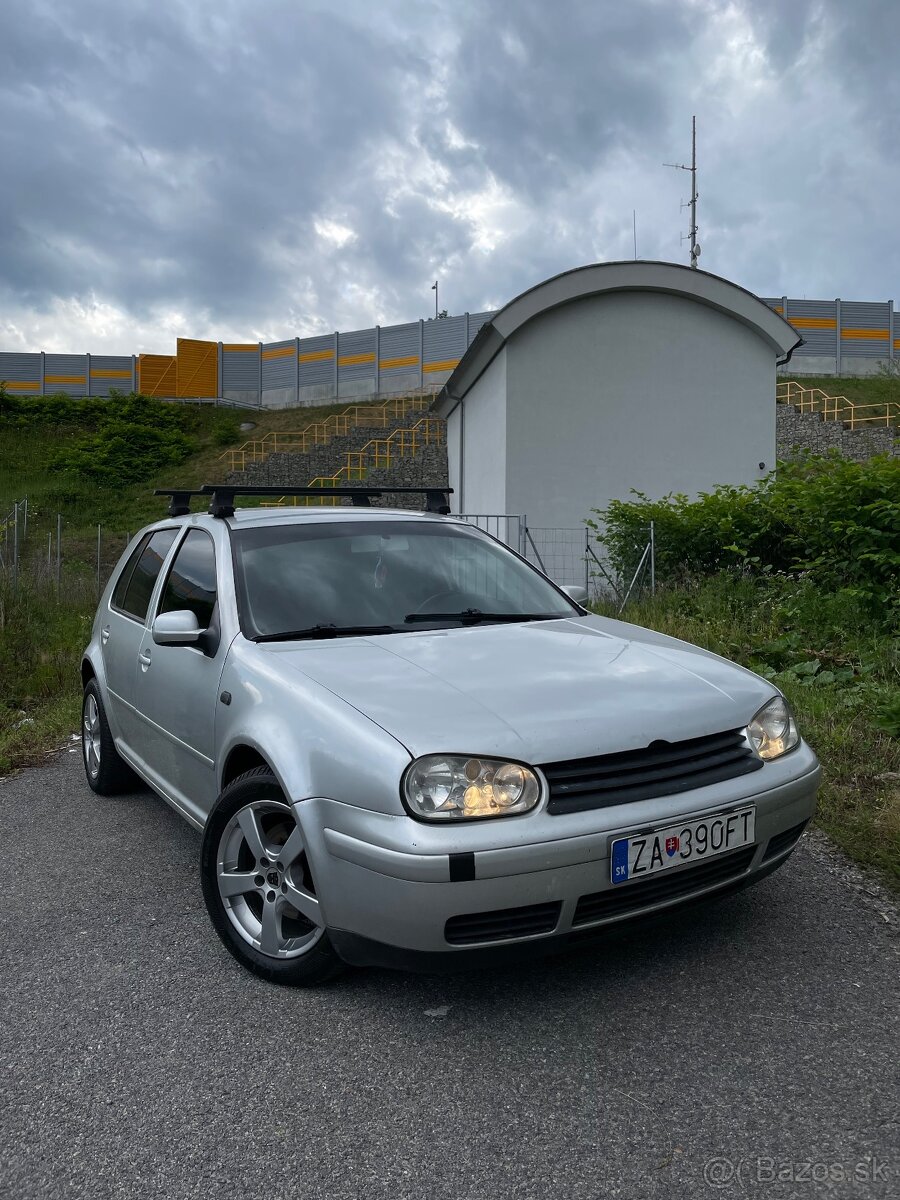 Volkswagen Golf IV 1.9TDI 74kw