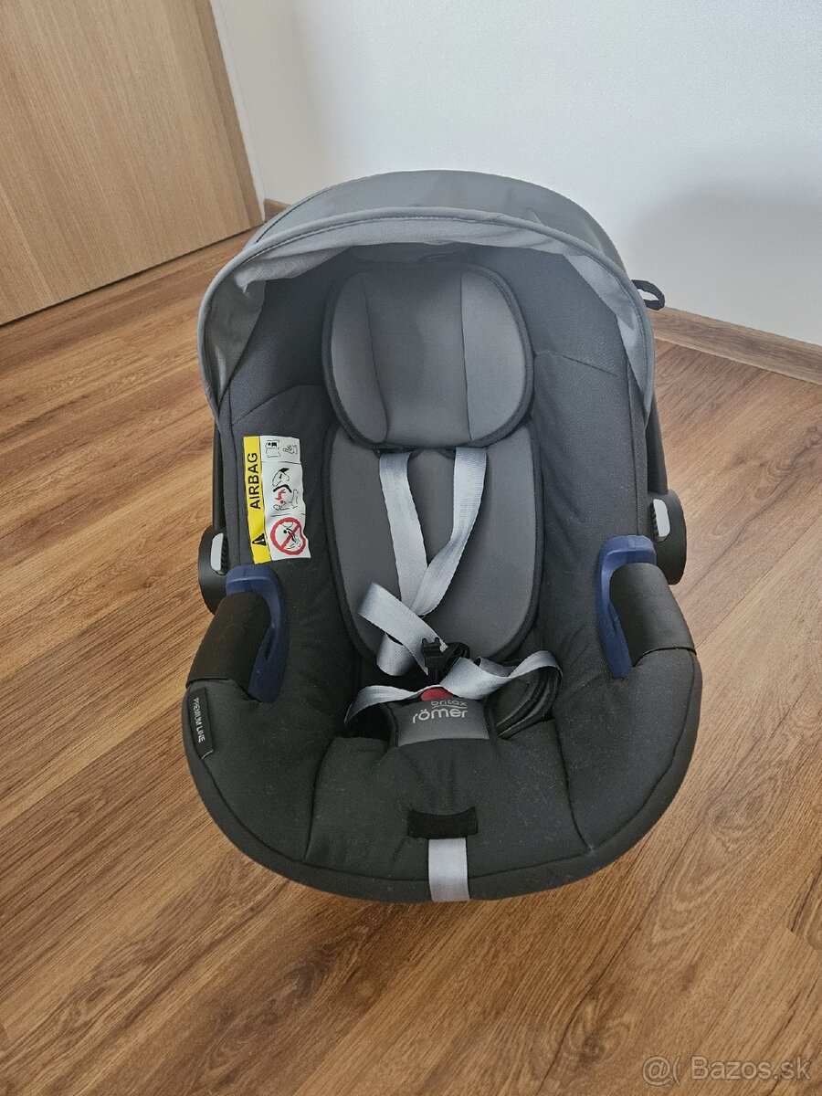 Autosedačka