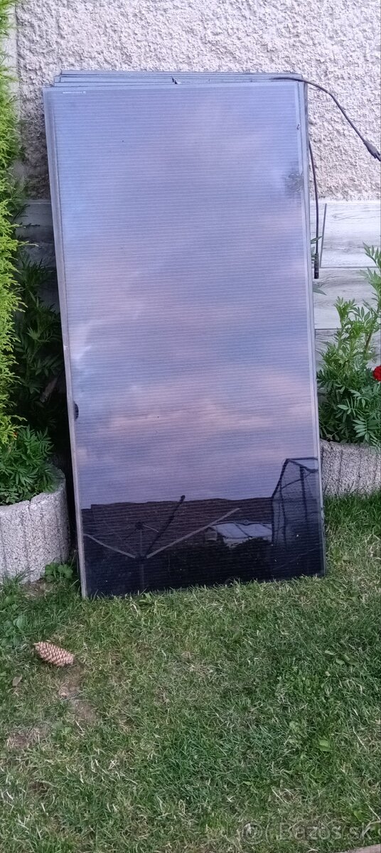 Fotovolticky panel