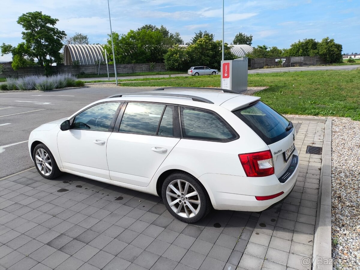 Predám Škoda Octavia 3