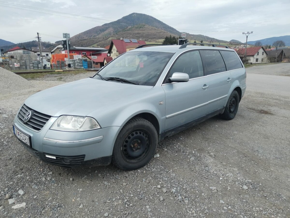 Predám Volkswagen Passat variant