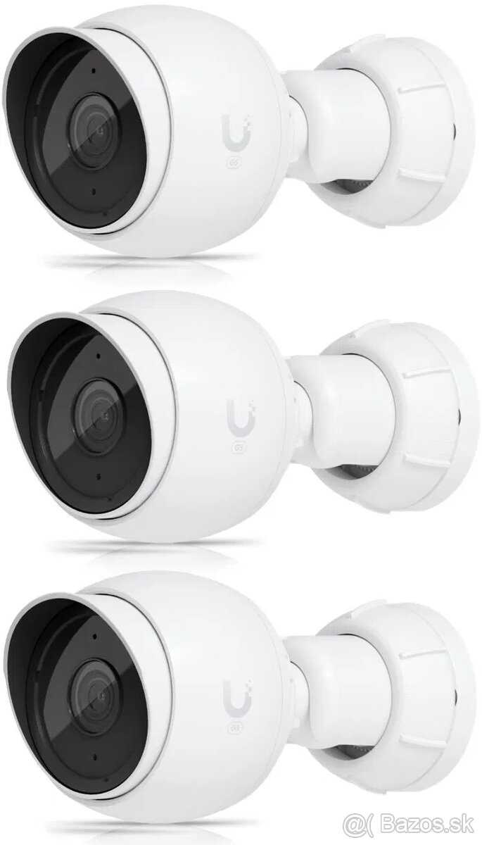 Ubiquiti UniFi Video Camera G5 Bulet (3-pack)