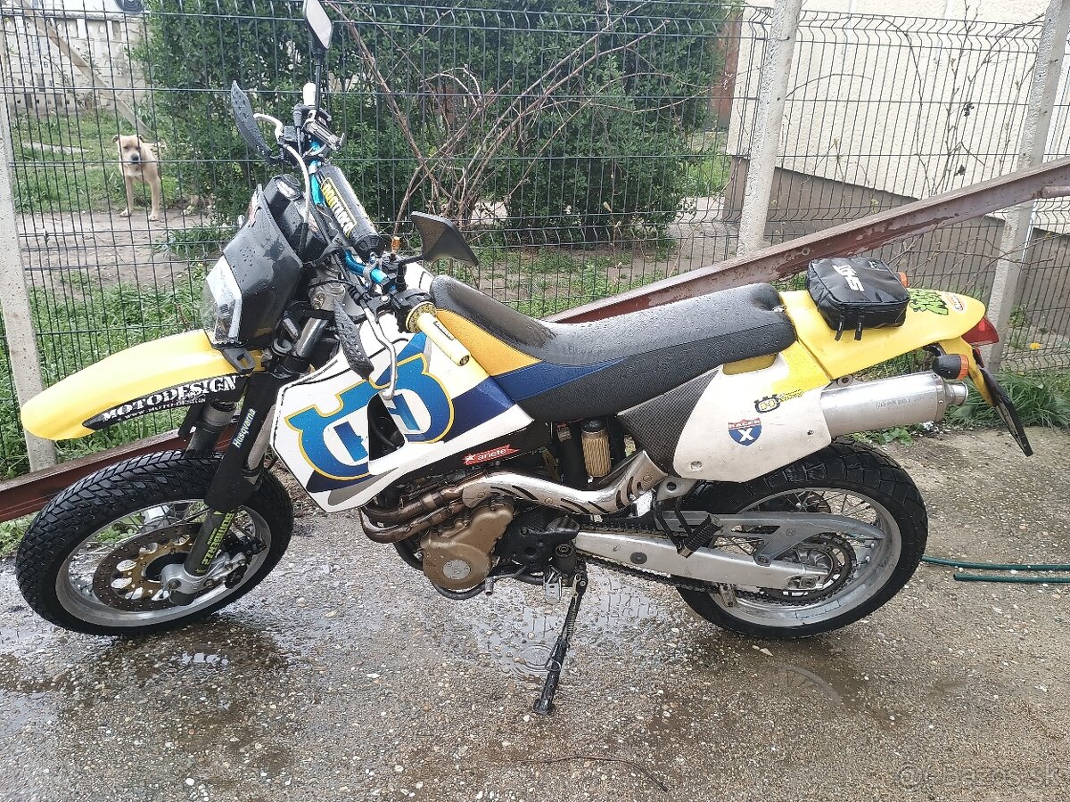Husqvarna 610 sm
