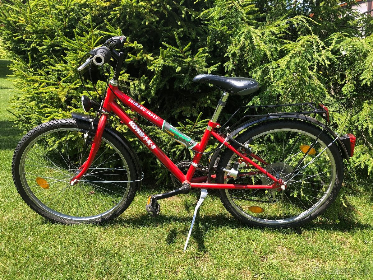 Detský bicykel