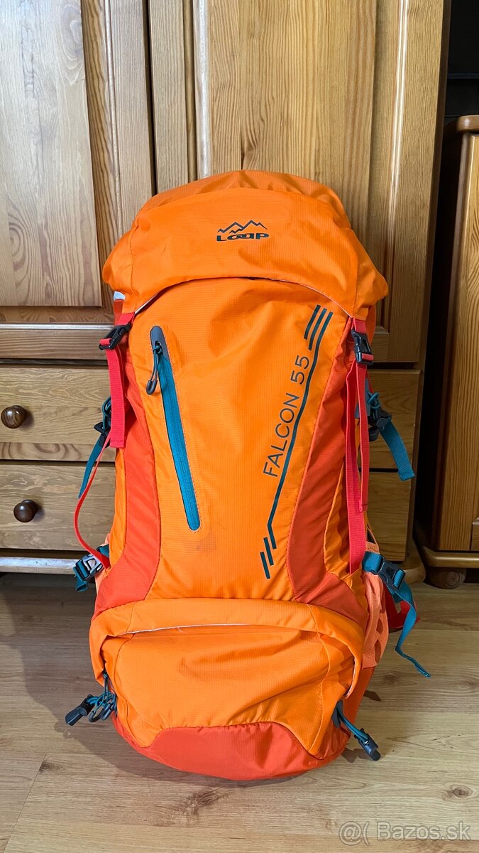 Turistický batoh 55L