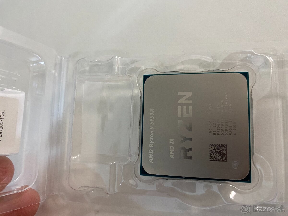 AMD Ryzen 9 5950X