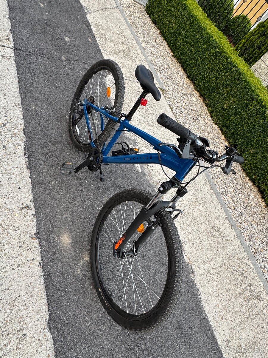 Detsky bicykel Rockrider
