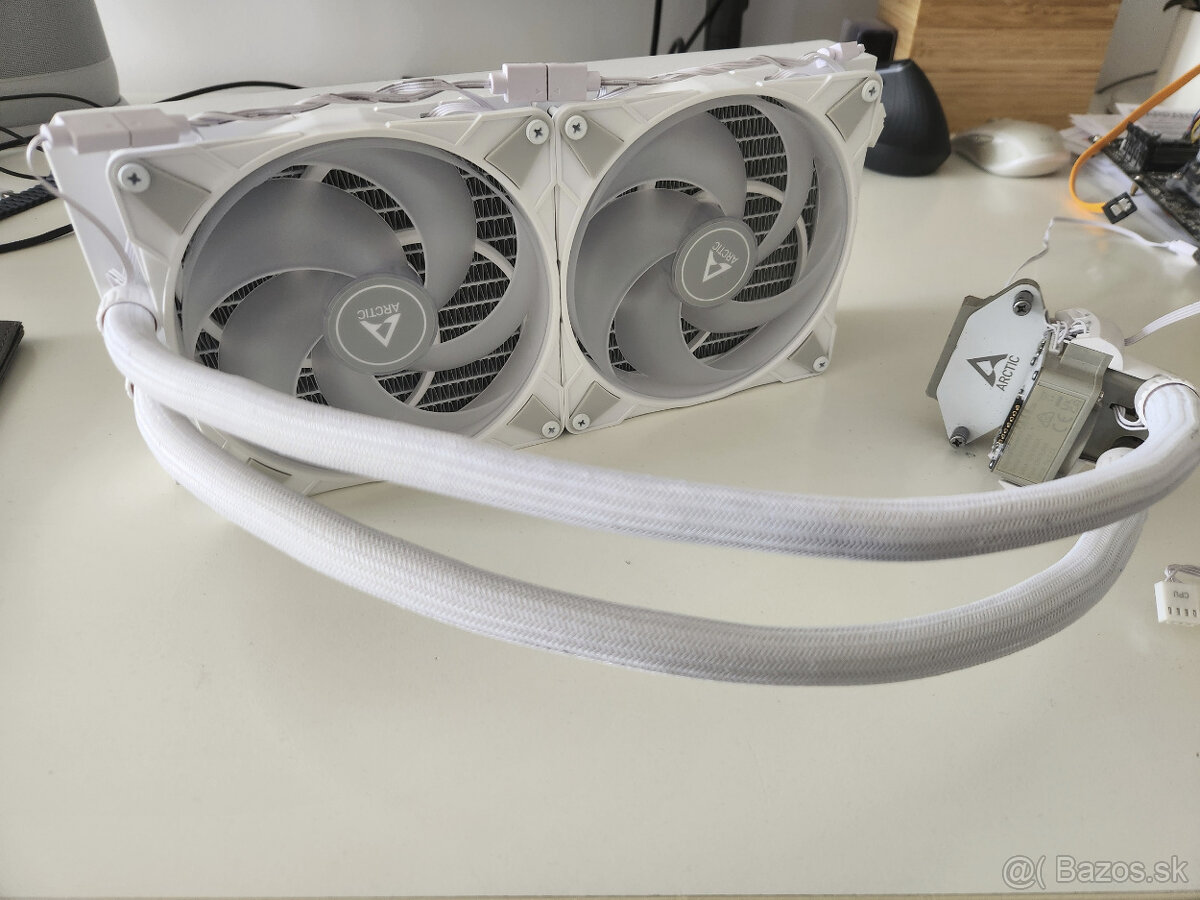 ARCTIC Liquid Freezer III 280 A-RGB