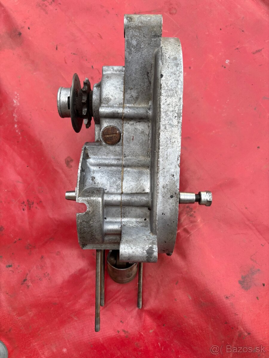 Babetta 210 holomotor