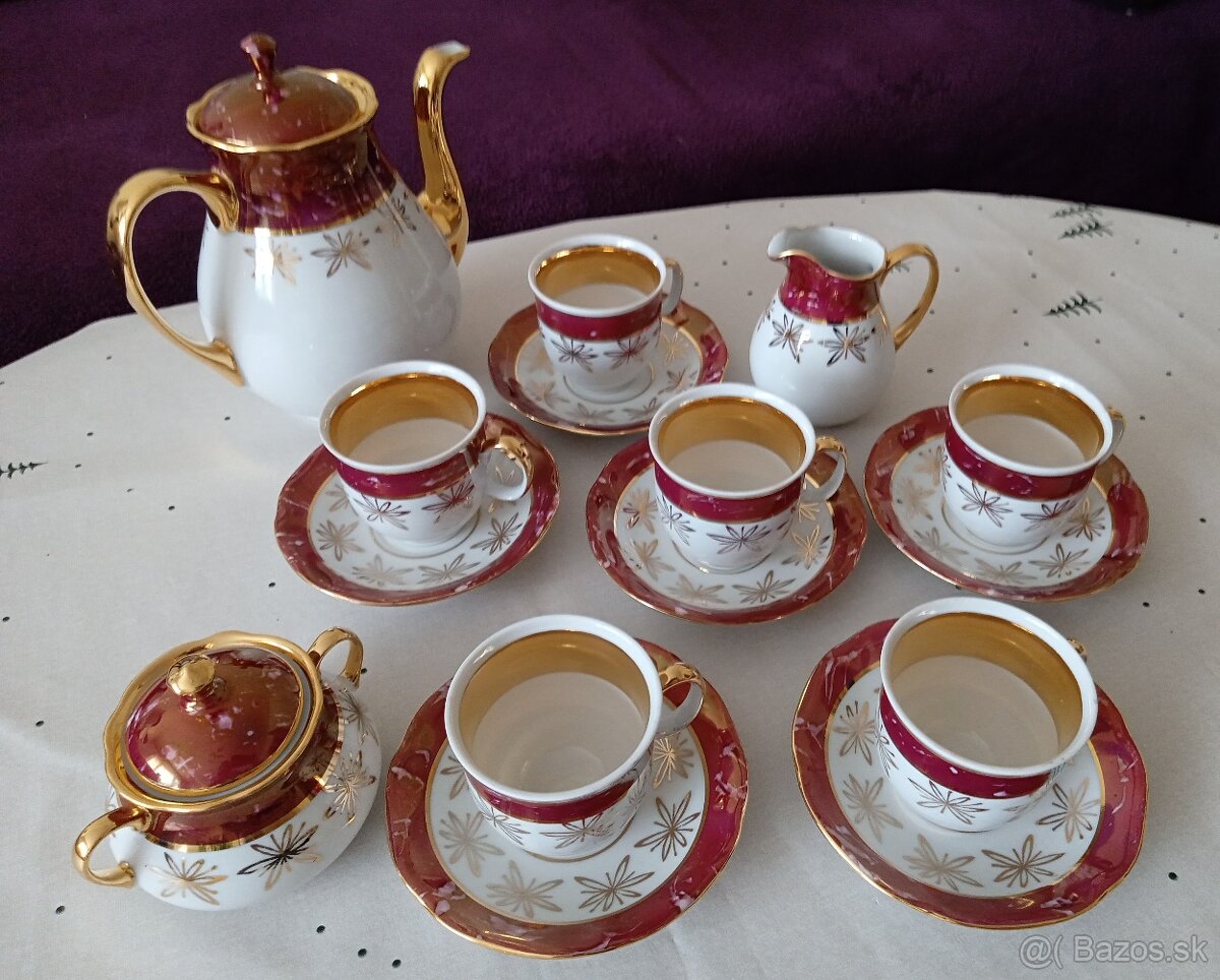 Porcelánová súprava