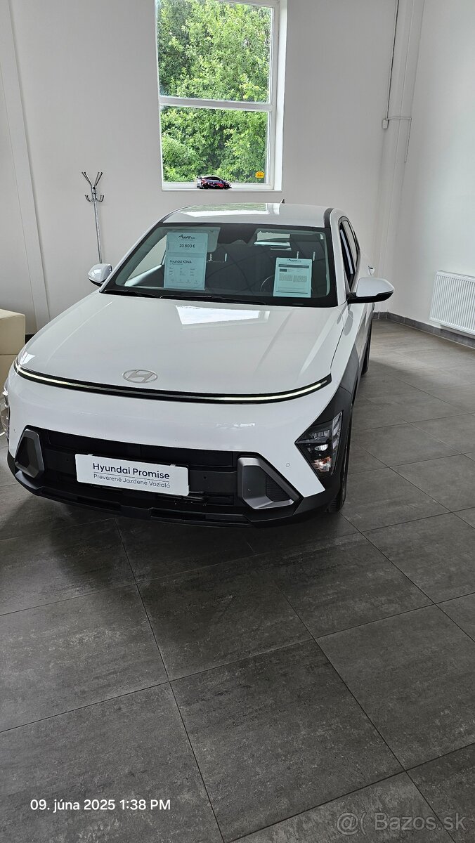 HYUNDAI KONA 1.0 T-GDI 88 kW