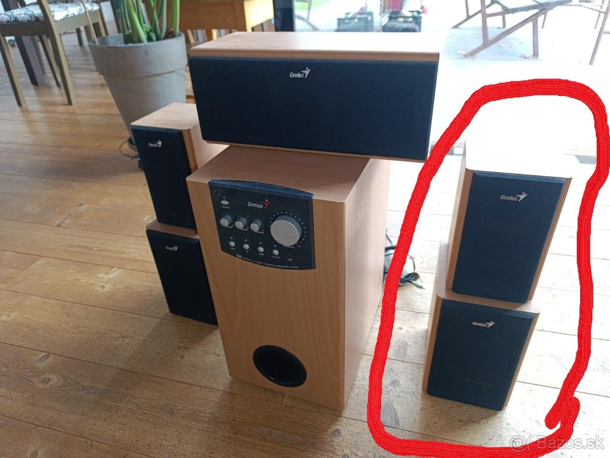 Genius 5.1 5000