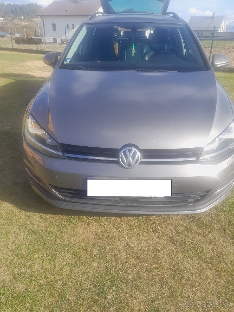 Volkswagen Golf Variant 2.0TDI Highline DSG