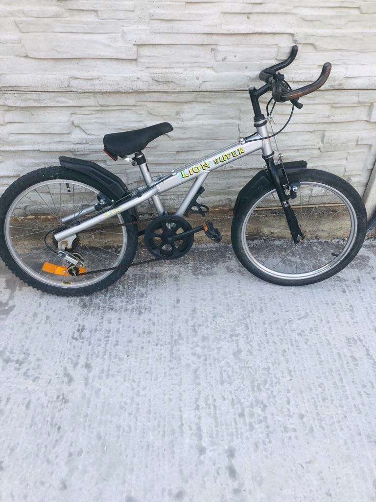 Detský bicykel 20"