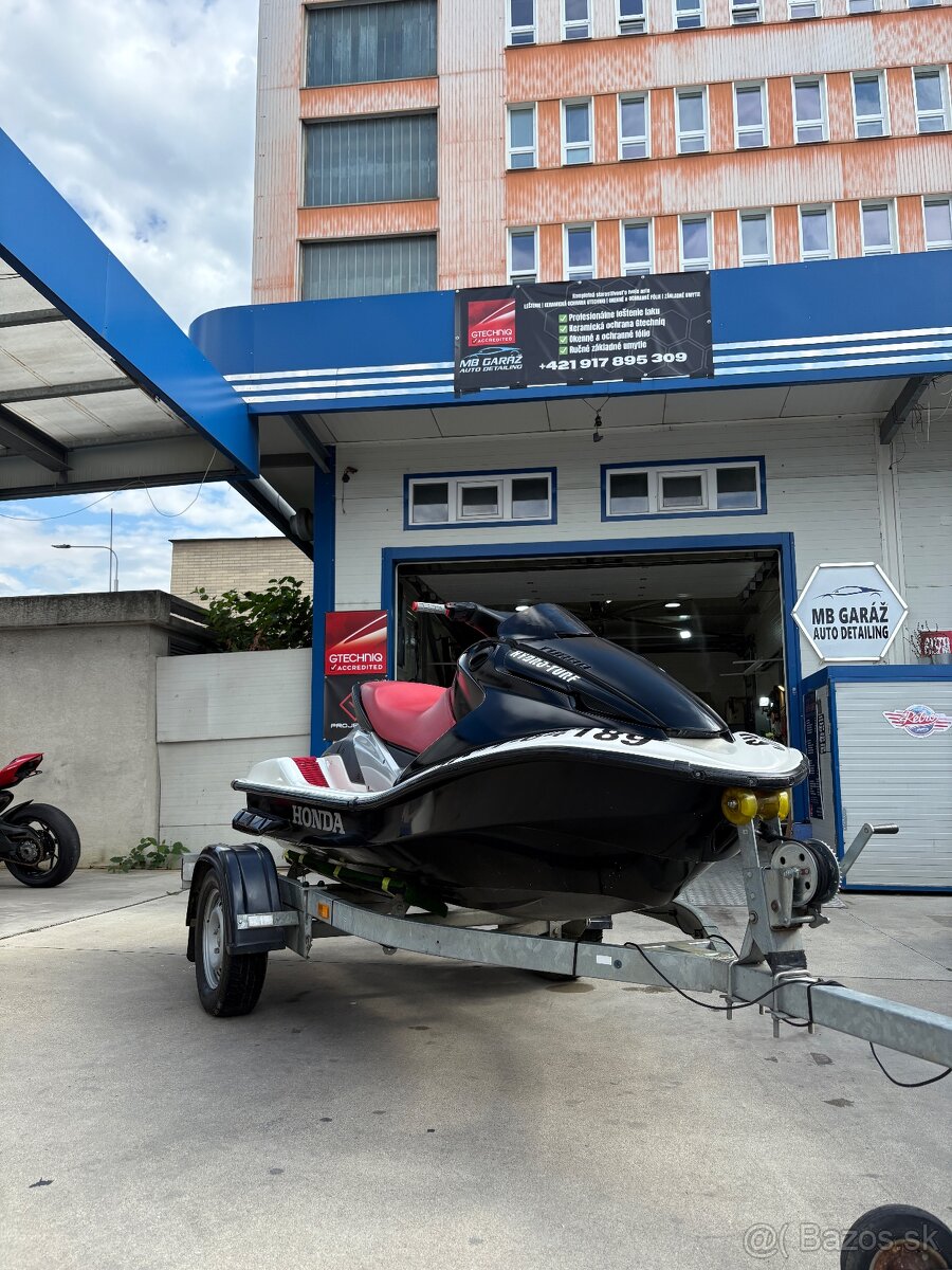Honda Aquatrax R-12X Turbo