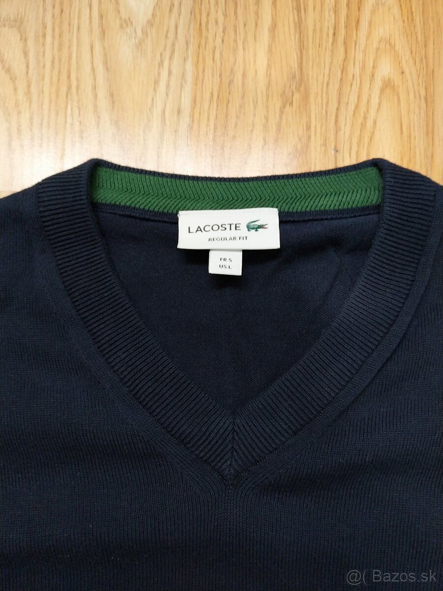 Pulover Lacoste