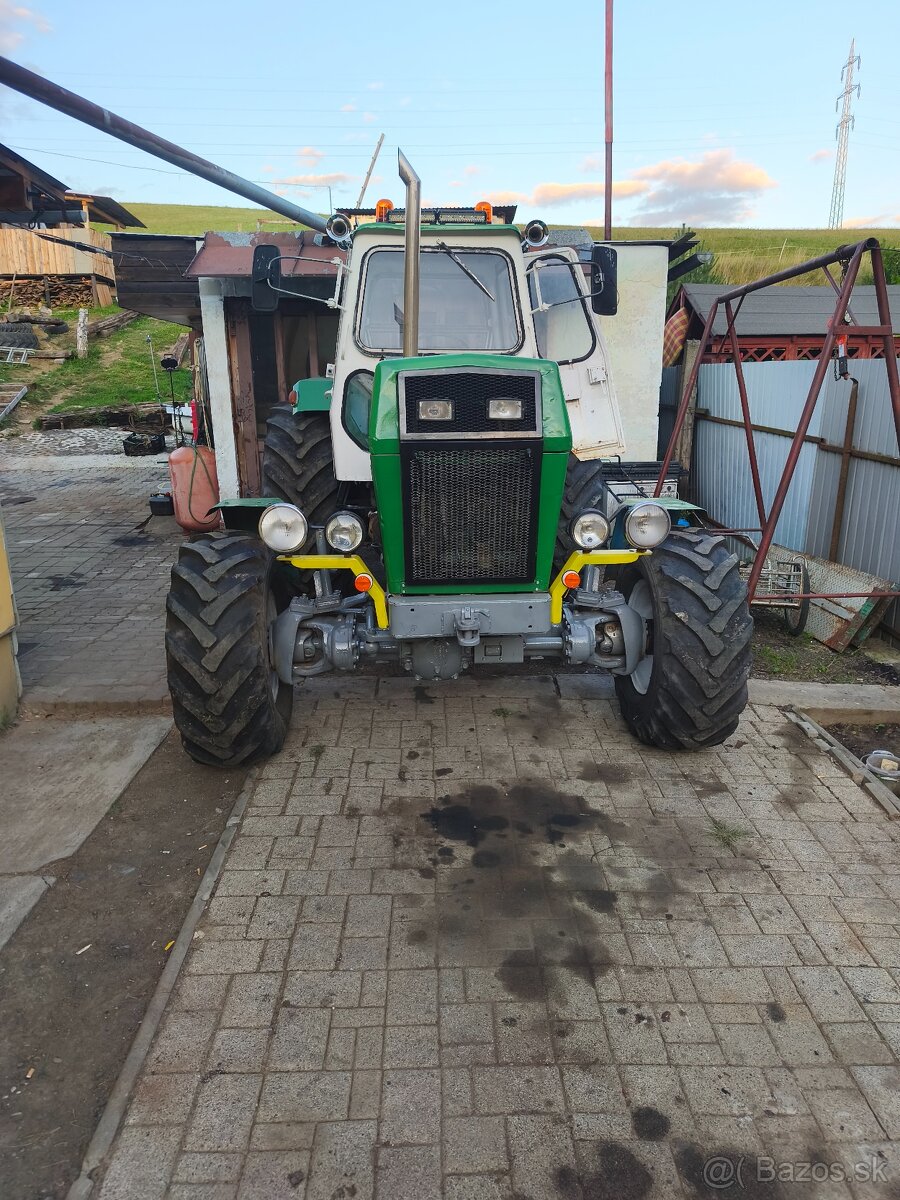 Fortschritt zt 303