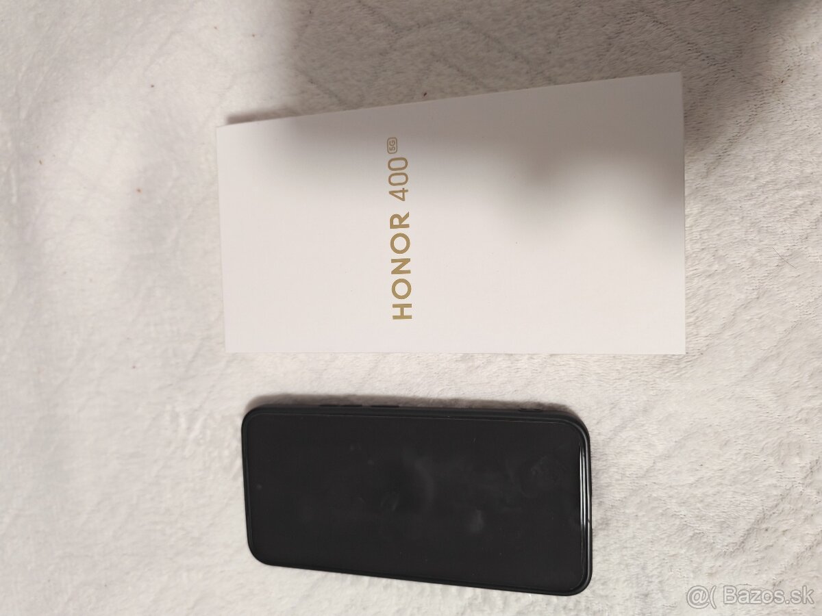 Honor 400 čierny