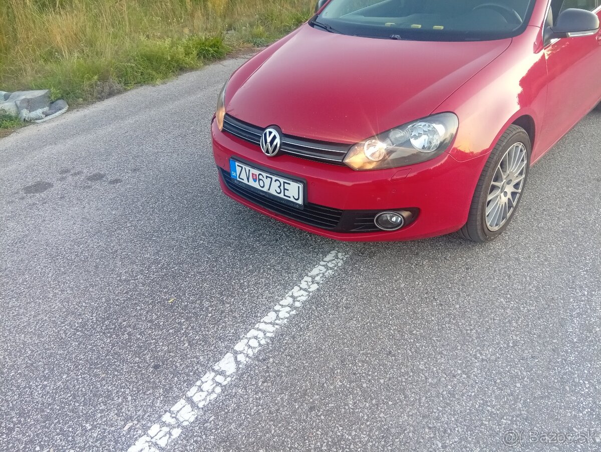Volkswagen golf 6 1.6 TDI