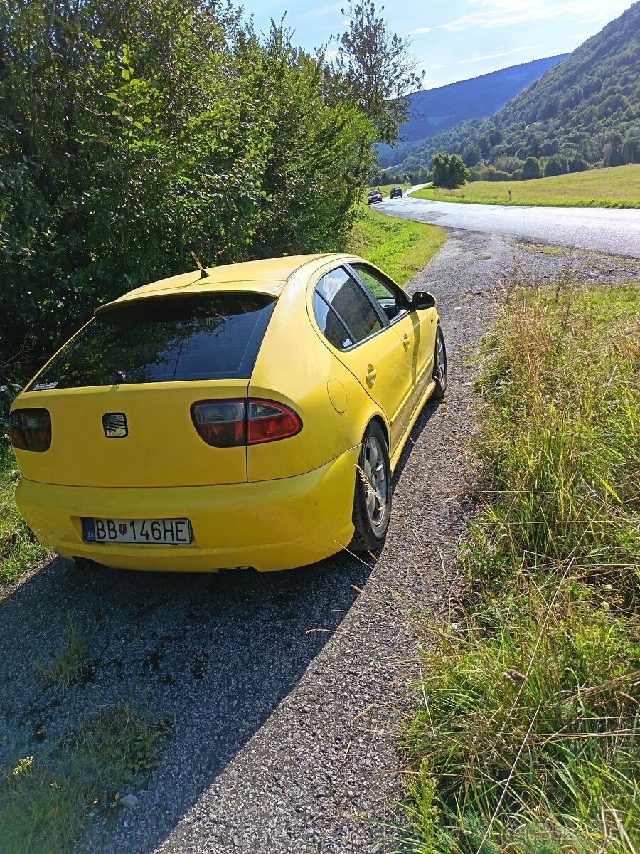 Predam seat Leon 110kw arl