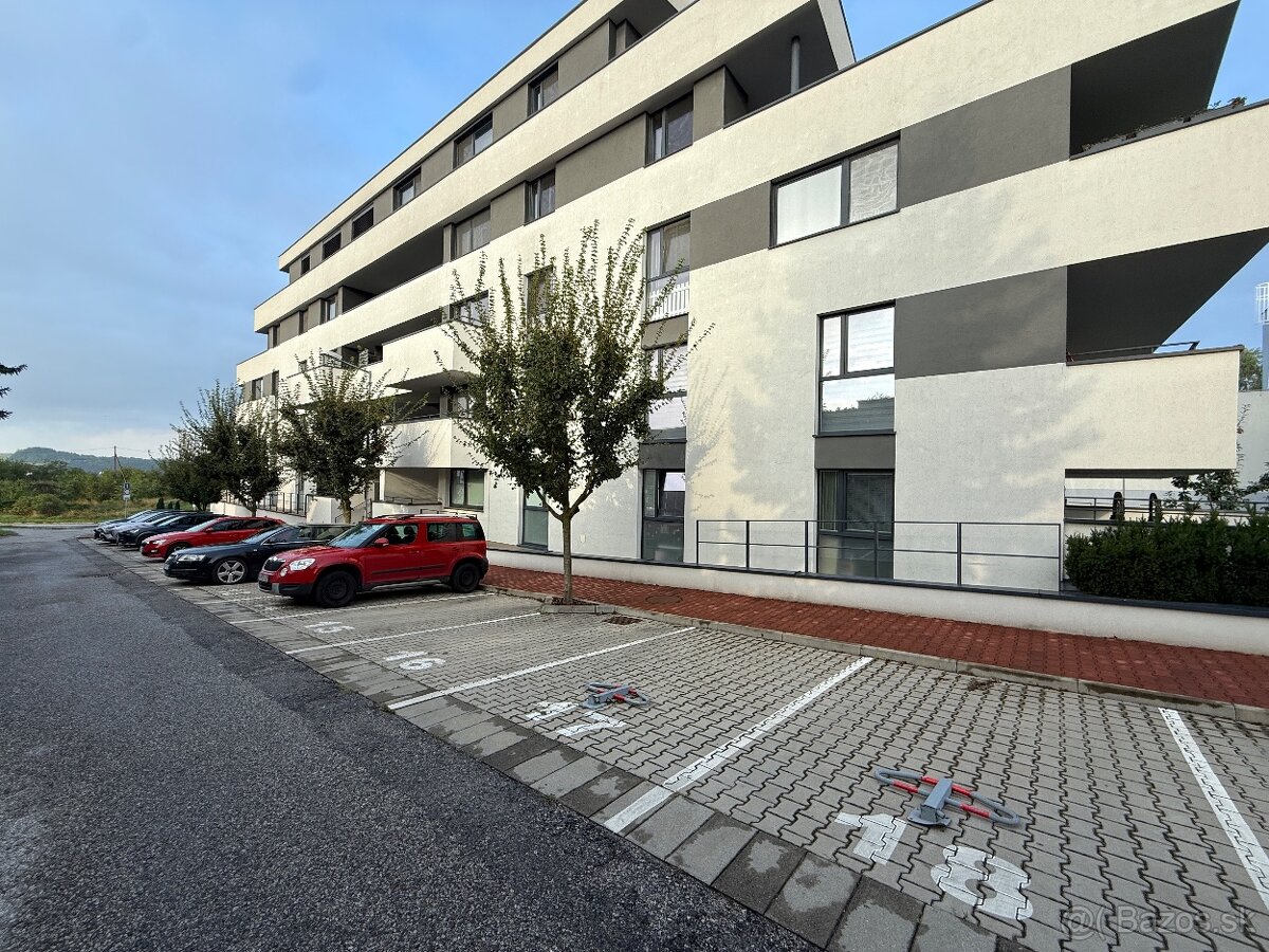Predám parkovacie miesta Noemis Nitra