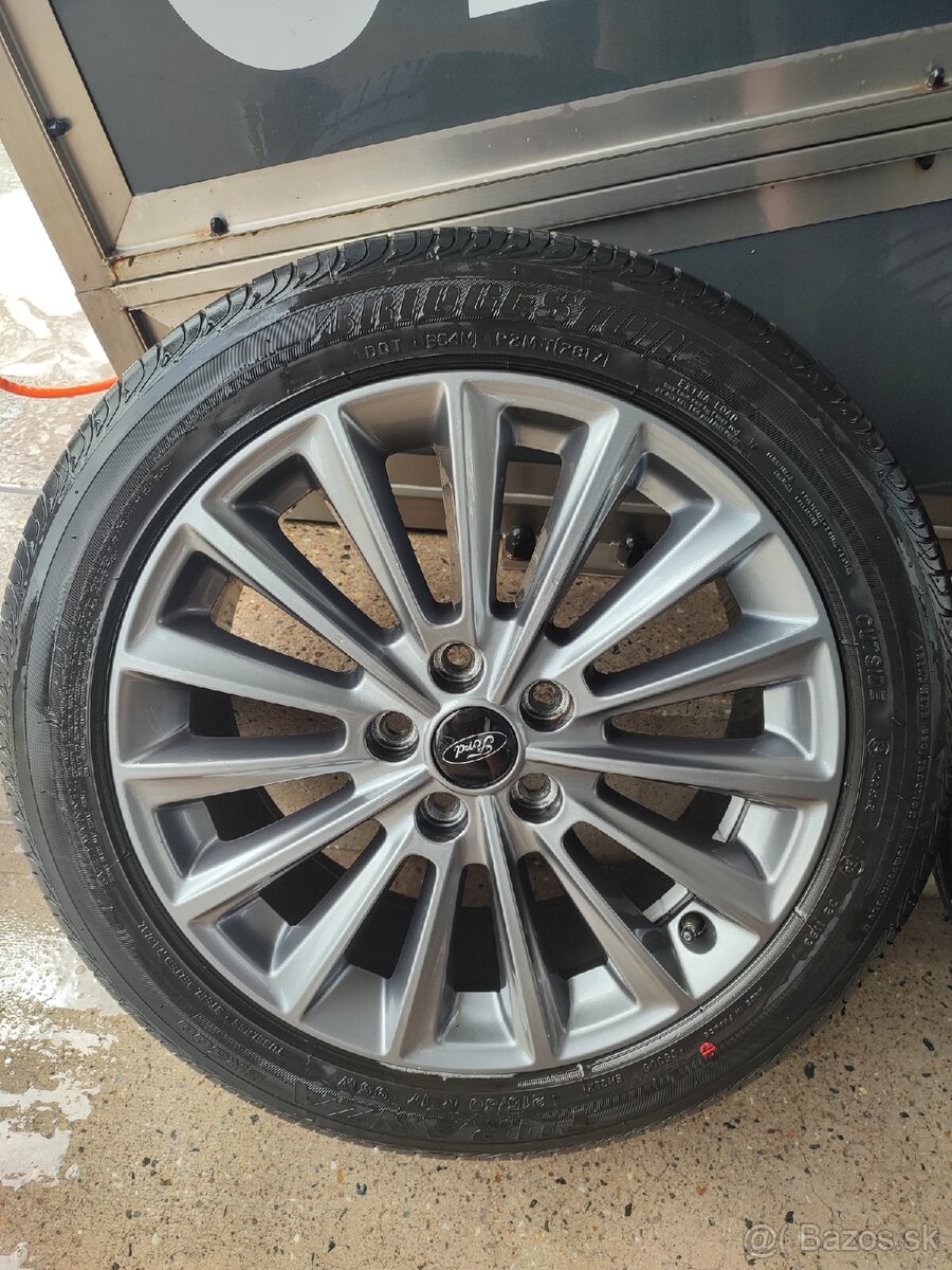 Disky ford