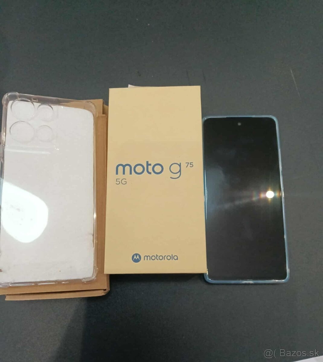Moto g75 5g