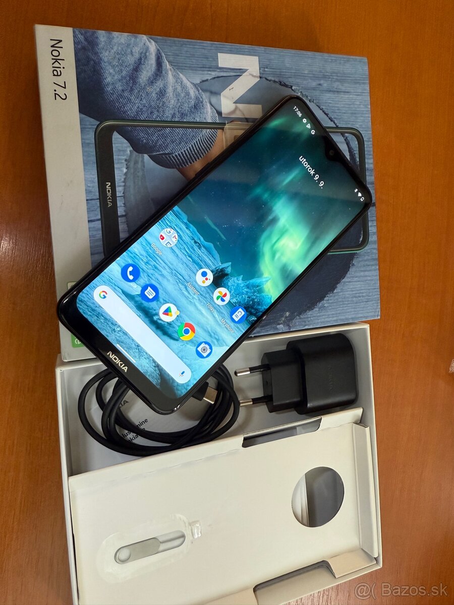 Nokia 7.2 4/64GB