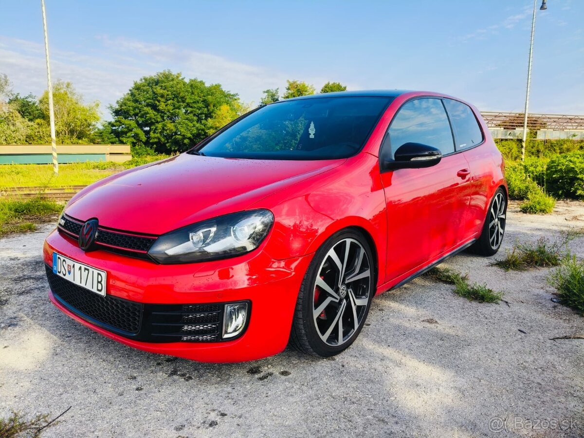 Golf 6 GTI