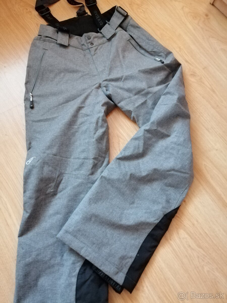 Unisex lyžiarske nohavice