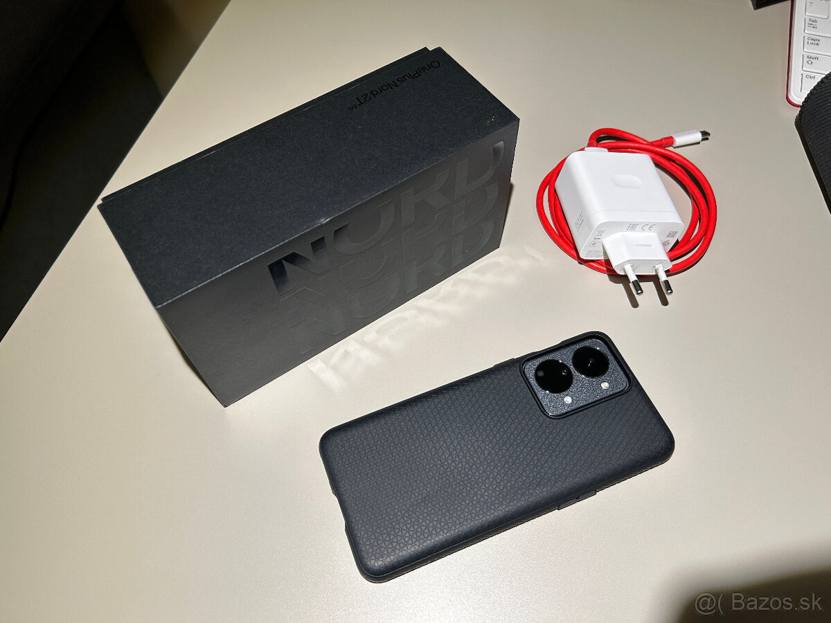 OnePlus NORD 2T Grey Shadow, 8GB/128GB