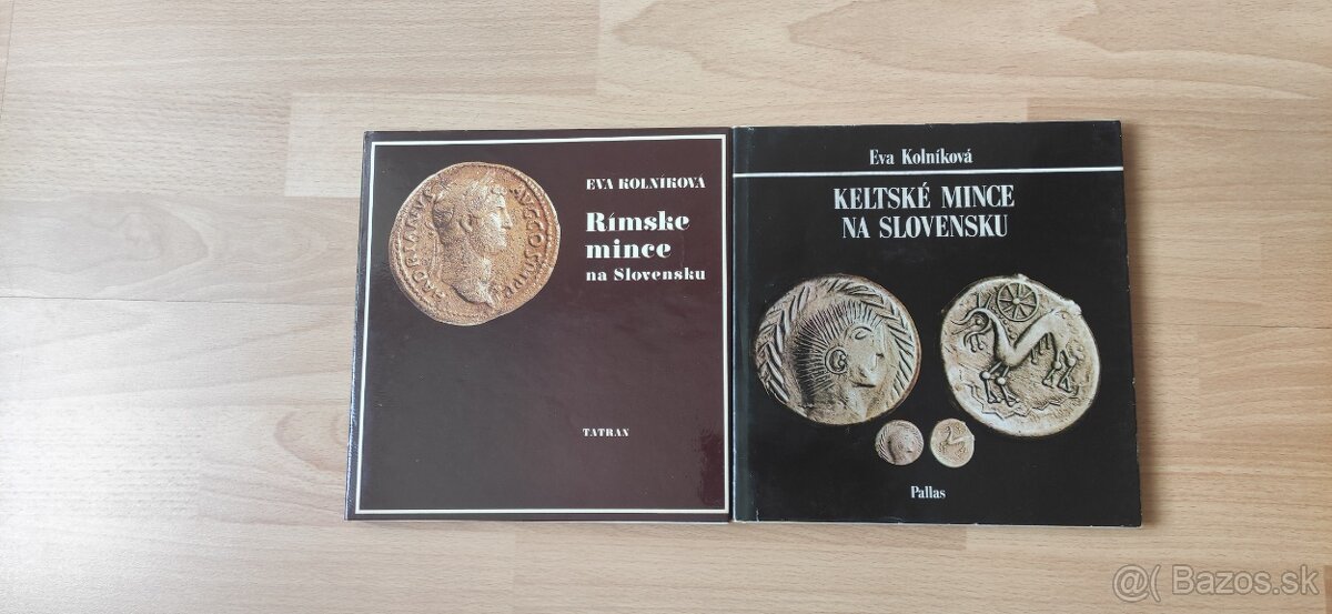 Keltské mince, Rímske mince