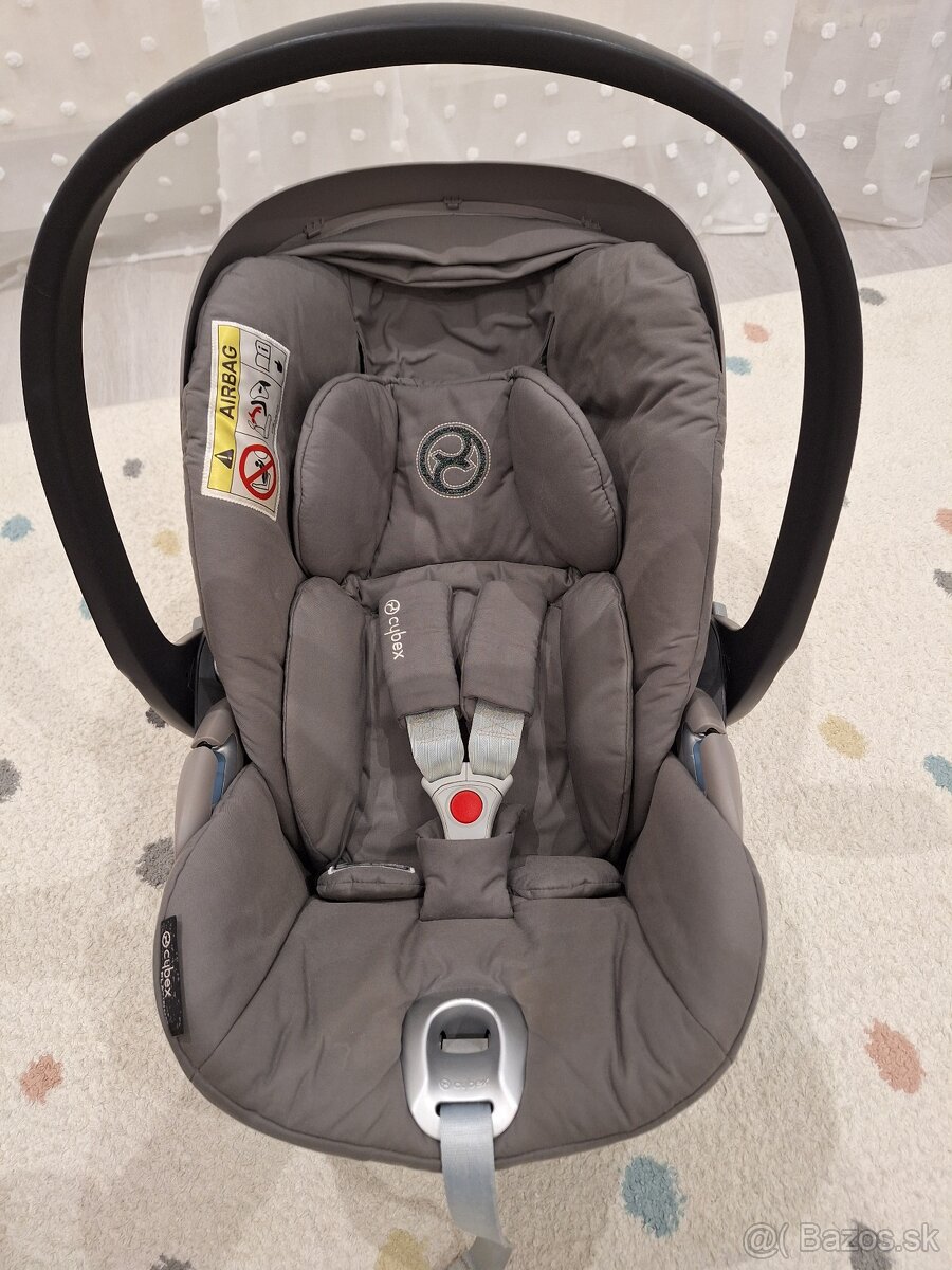 Vajicko Cybex Z Cloud - iSize