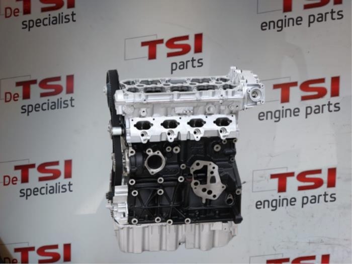 Motor 2.0 Tfsi ea113 bwa axx byd cdl cdla bwj bgb