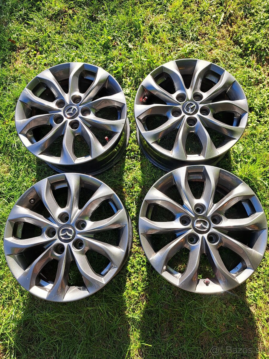 Elektrony Mazda, Kia, Hyundai 16 - 5x114,3