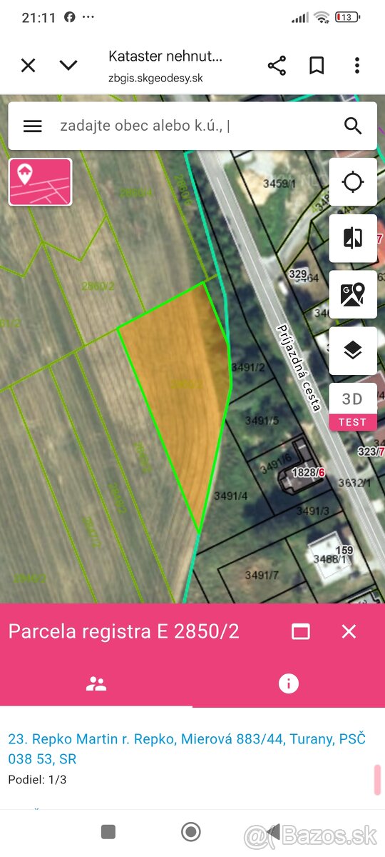 Turany Ratkovo Krpelany