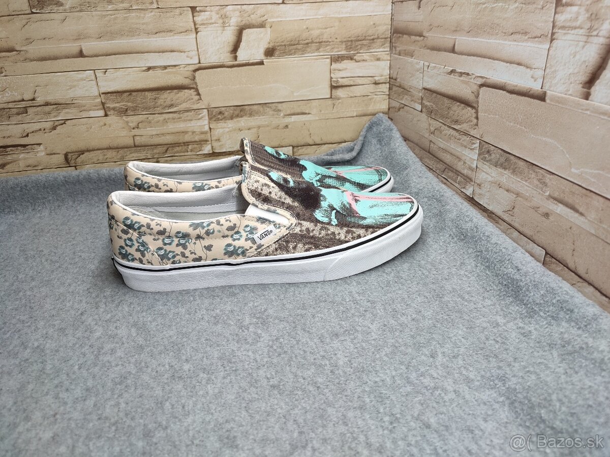 Vans 47 - pánske tenisky edícia The Shining