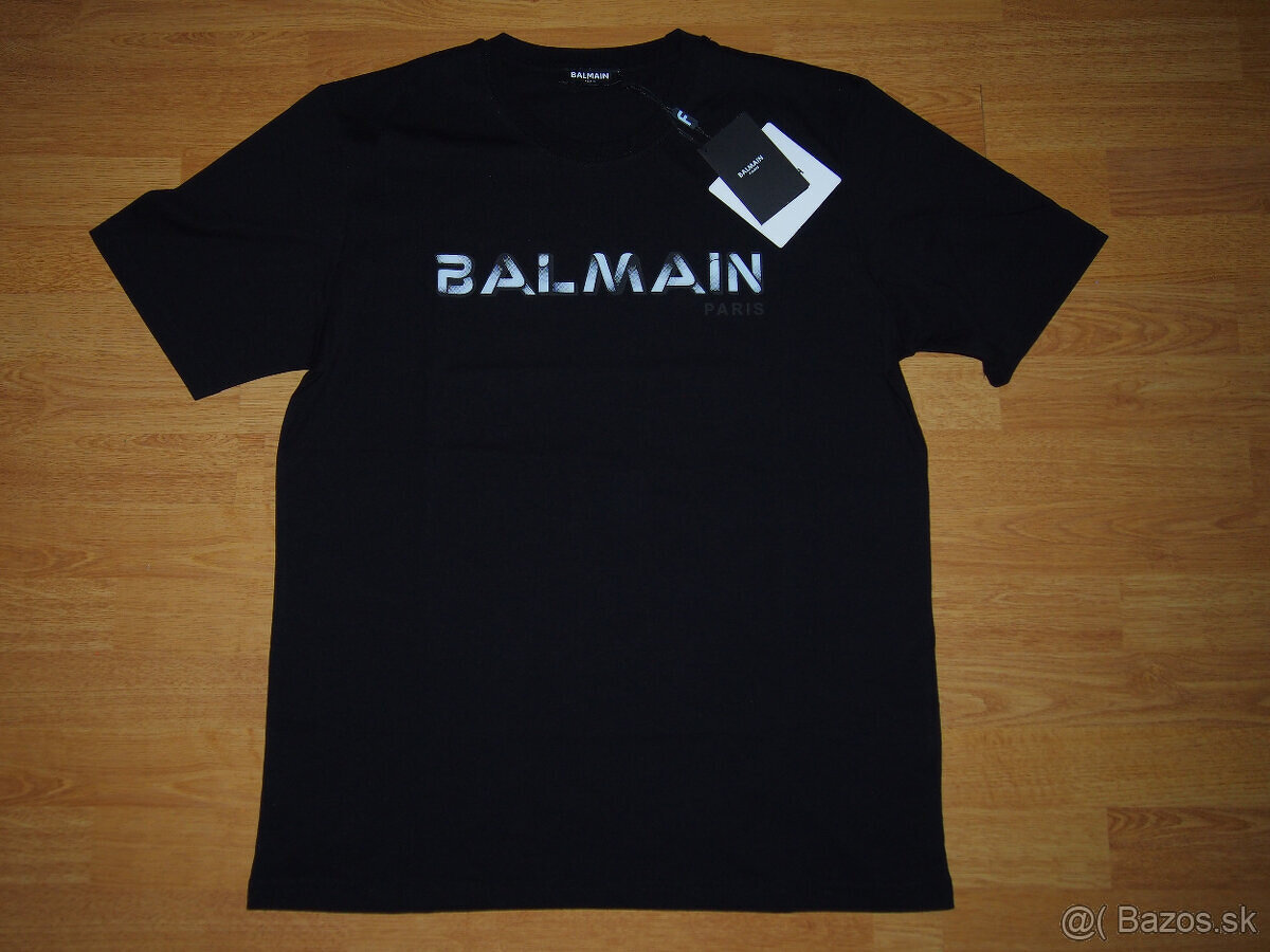 Balmain pánske tričko 2
