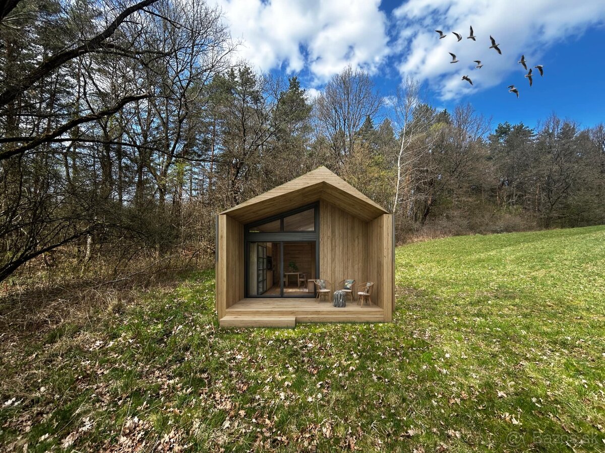 Krásny Hájik na predaj blízko Žiar nad Hronom