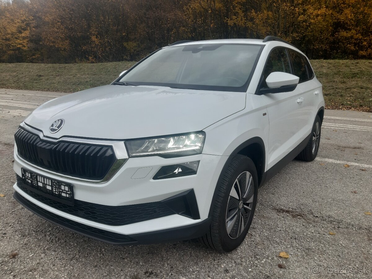 ŠKODA KAROQ 2,0 TDI 110 Kw DSG 4x4